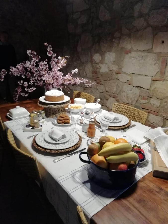Poesia 74 Bed and Breakfast Rosignano Marittimo Εξωτερικό φωτογραφία